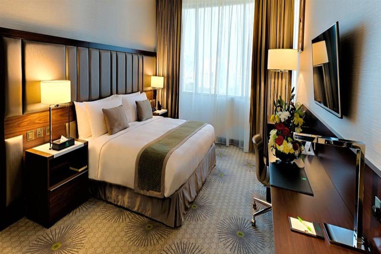Makkah Al Aziziah Hotel Mekka Eksteriør billede