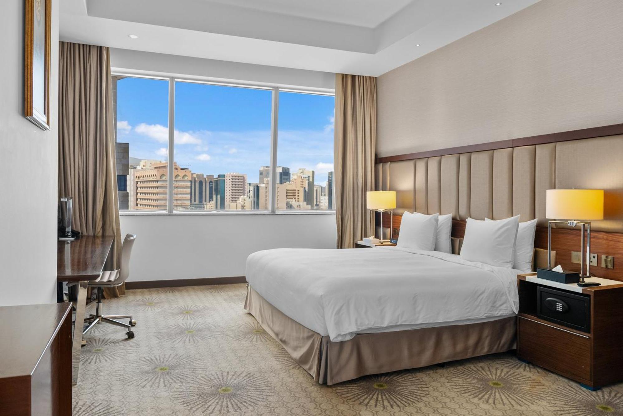 Makkah Al Aziziah Hotel Mekka Eksteriør billede
