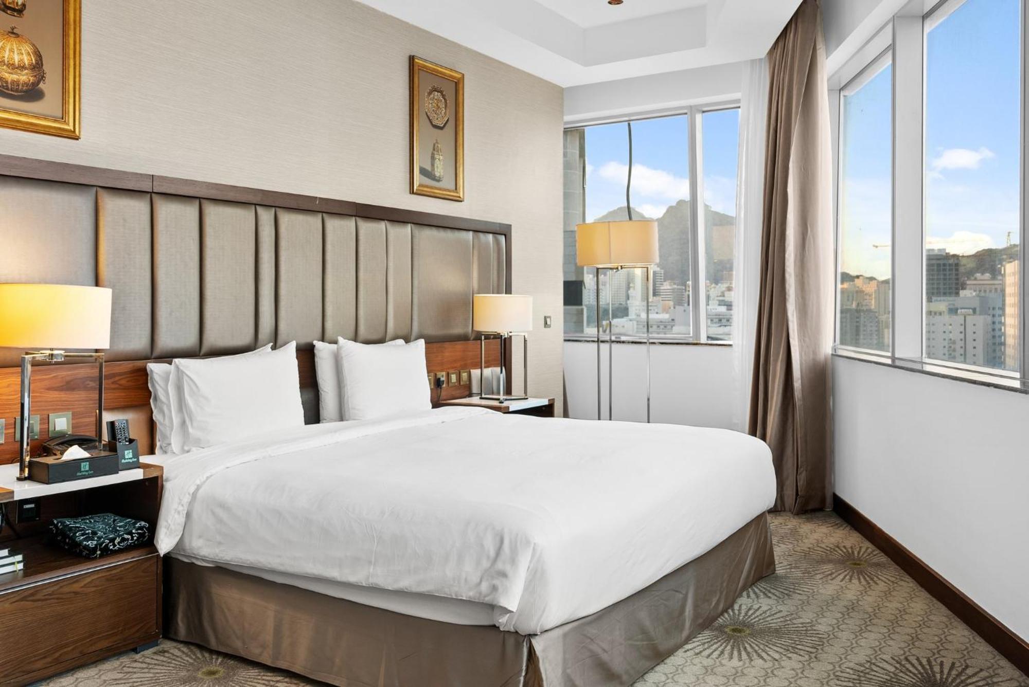 Makkah Al Aziziah Hotel Mekka Eksteriør billede