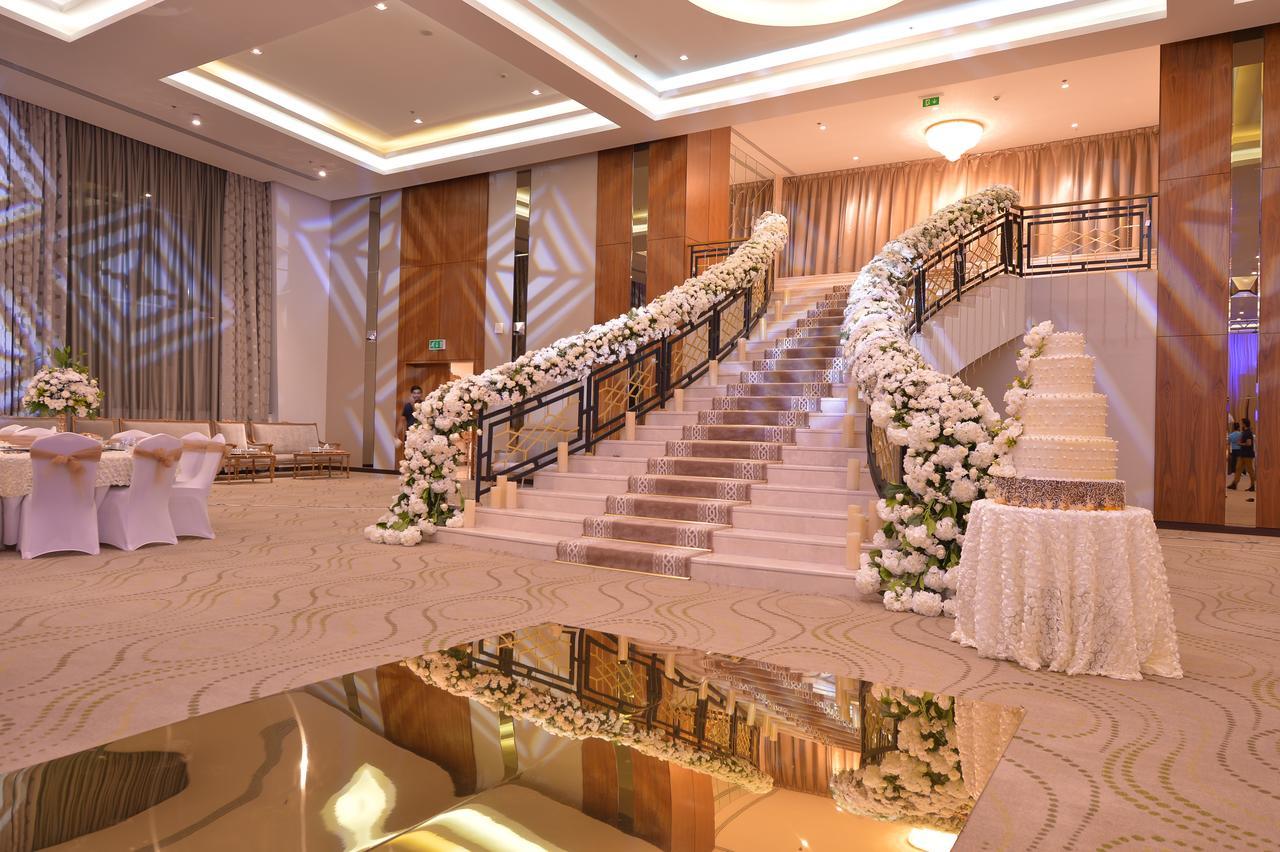 Makkah Al Aziziah Hotel Mekka Eksteriør billede