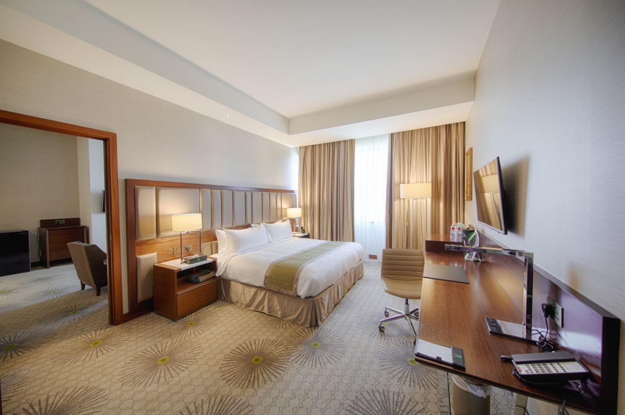 Makkah Al Aziziah Hotel Mekka Eksteriør billede