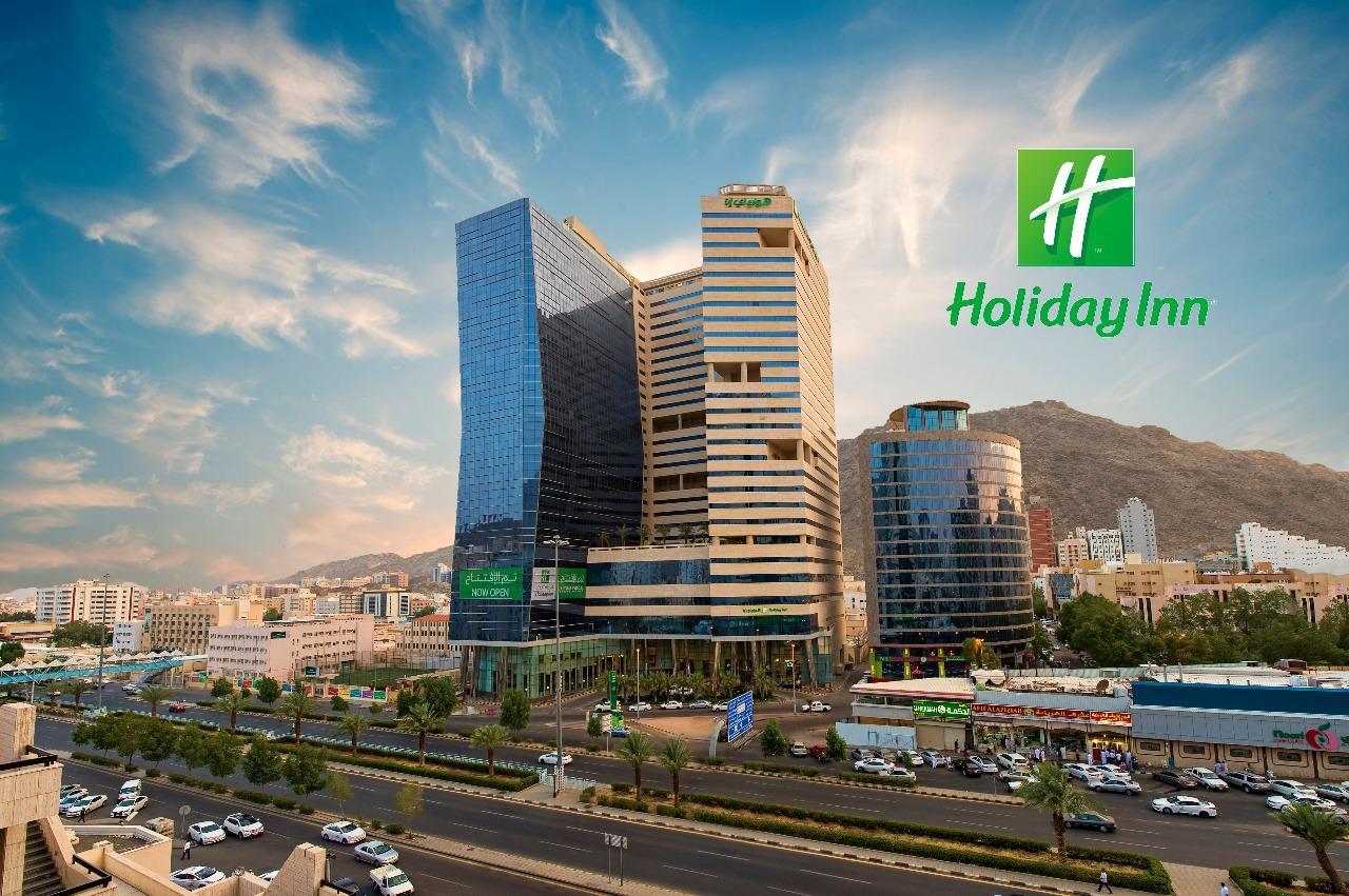 Makkah Al Aziziah Hotel Mekka Eksteriør billede